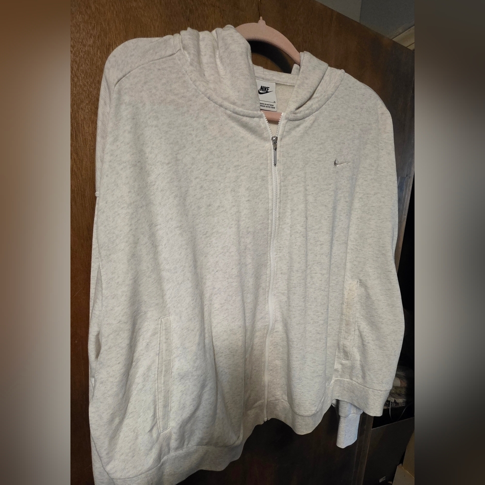 Nike Lightweight Crop 3x Jacket